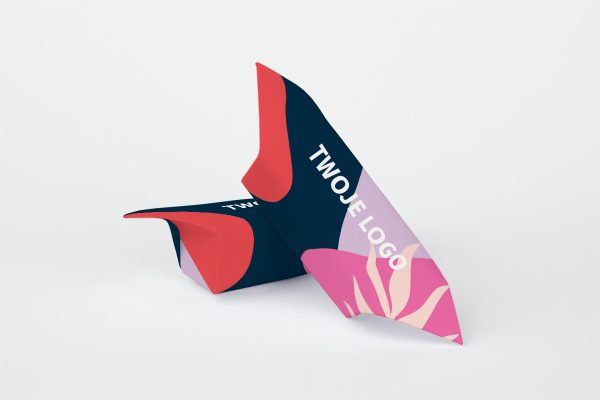 Krówki - 1 KG - Reklamowe - Dla firm - Kolory Zachodu Słońca