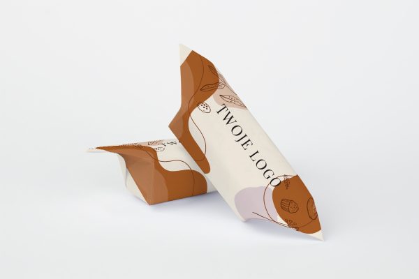 Krówki - 1 KG - Reklamowe - Dla firm - Brązowy Szept
