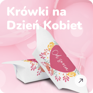 Krówki na Dzień Kobiet