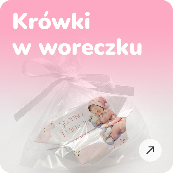 Krówki w woreczku