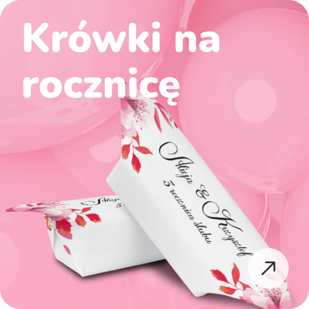 Krówki na rocznicę