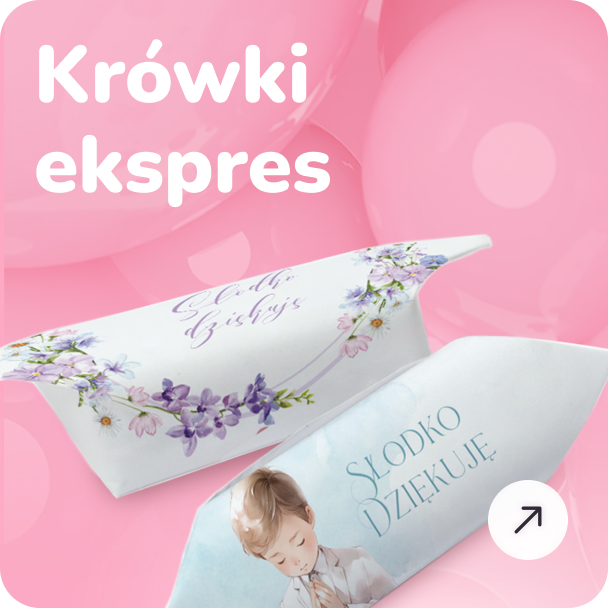 Krówki ekspres