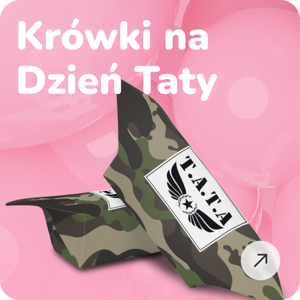 Krówki na Dzień Taty