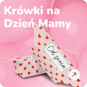 Krówki na Dzień Mamy