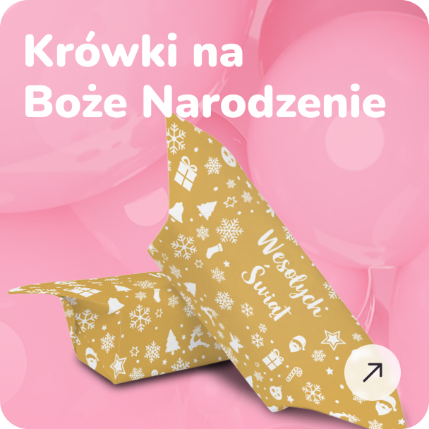 Krówki na Boże Narodzenie