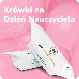 Krówki na Dzień Nauczyciela