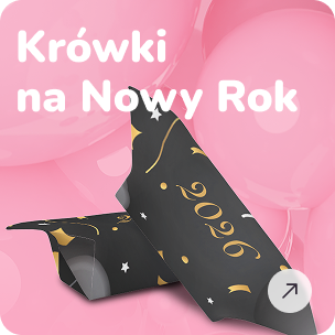 Krówki na Nowy Rok