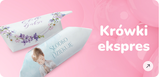 Krówki ekspres