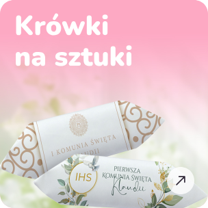 Krówki na sztuki