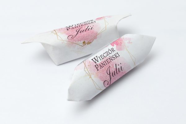 Krówki na Wieczór panieński 1kg - Wzór 10
