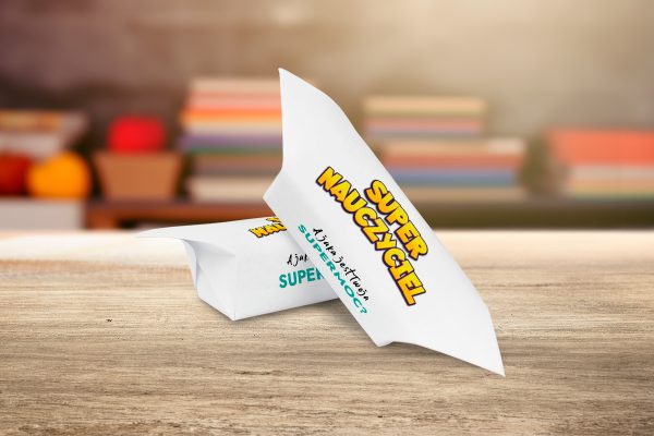 Krówki na Dzień Nauczyciela - Supermoce 1