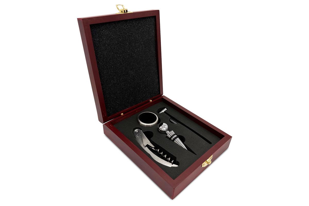 Akcesoria do Wina - Prezent na Dzień Ojca - 2 - Super Chłopak