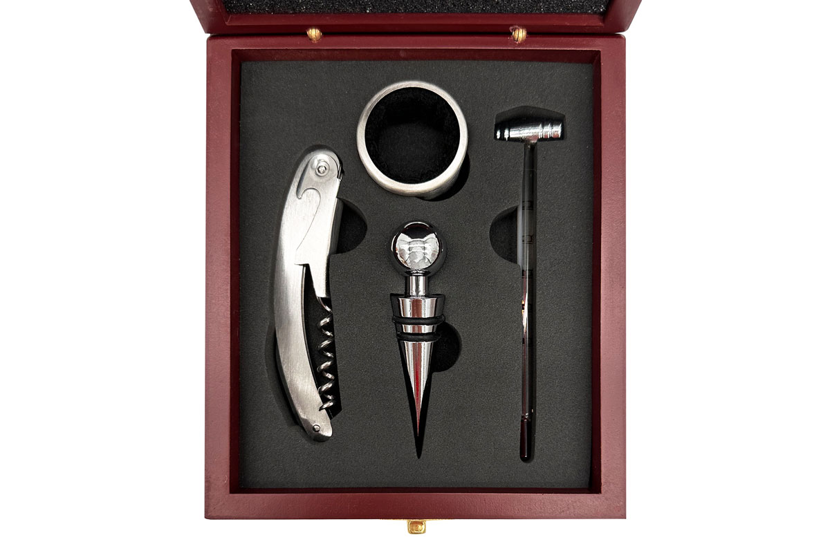 Akcesoria do Wina - Prezent na Dzień Ojca - 2 - Super Chłopak