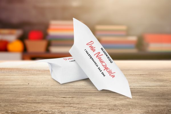 Krówki na Dzień Nauczyciela - Słodkiego