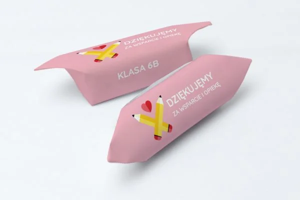 Krówki na Dzień Nauczyciela - wzór 15