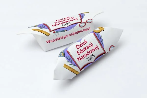 Krówki na Dzień Nauczyciela - wzór 4