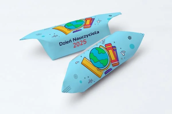 Krówki na Dzień Nauczyciela - wzór 8