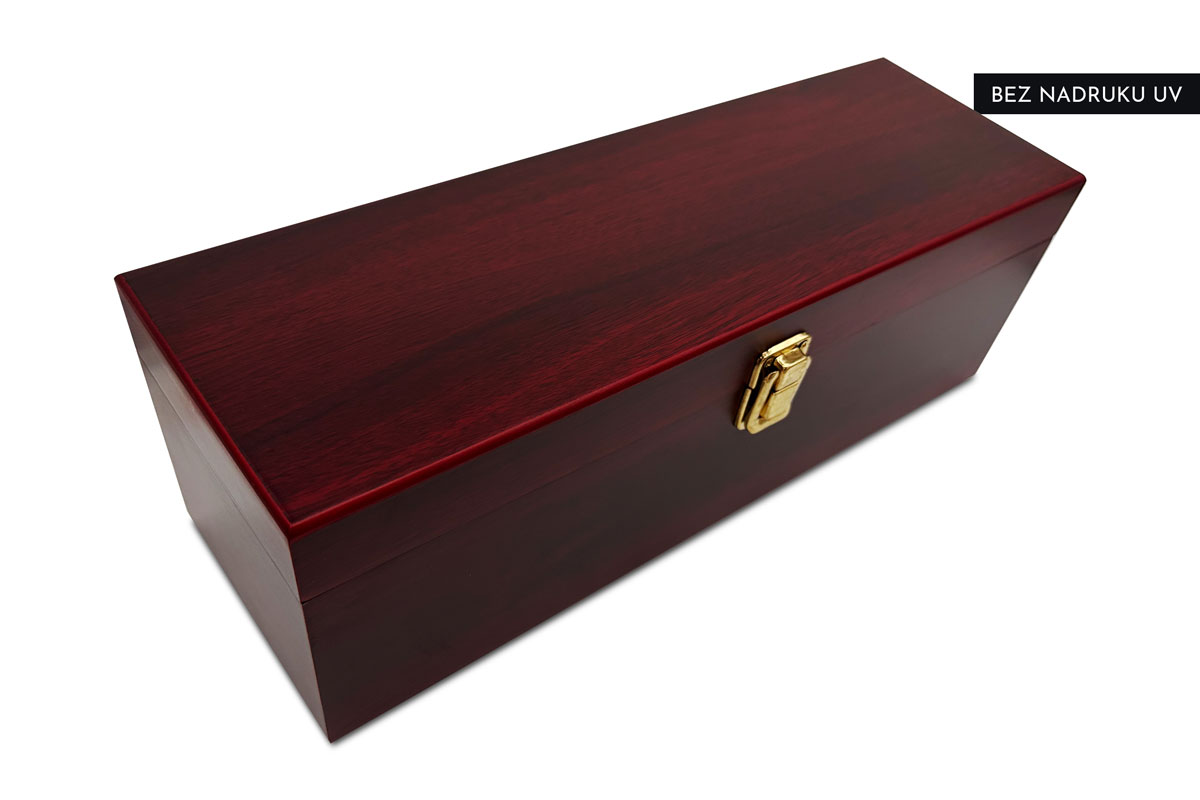 Zestaw do Wina - Ciemny - Prezent na Dzień Chłopaka - Wzór 1 - Dla Gentlemana