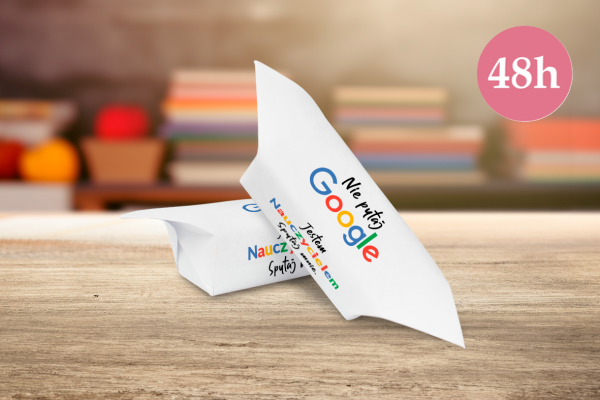 Krówki na Dzień Nauczyciela 1 kg - Express 48h - Nie pytaj Google