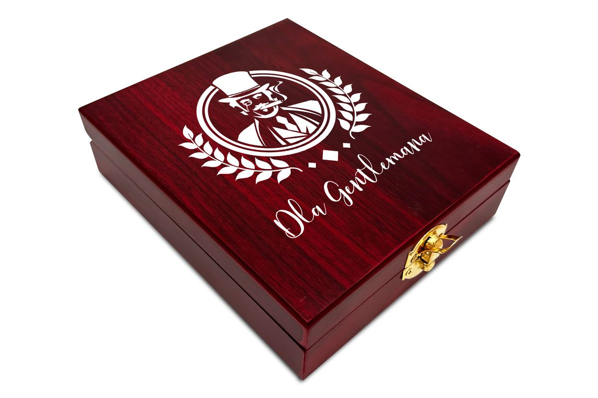 Akcesoria do Wina - Prezent na Dzień Ojca - 1 - Dla Gentlemana