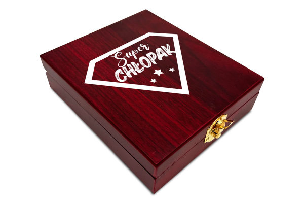 Akcesoria do Wina - Prezent na Dzień Ojca - 2 - Super Chłopak