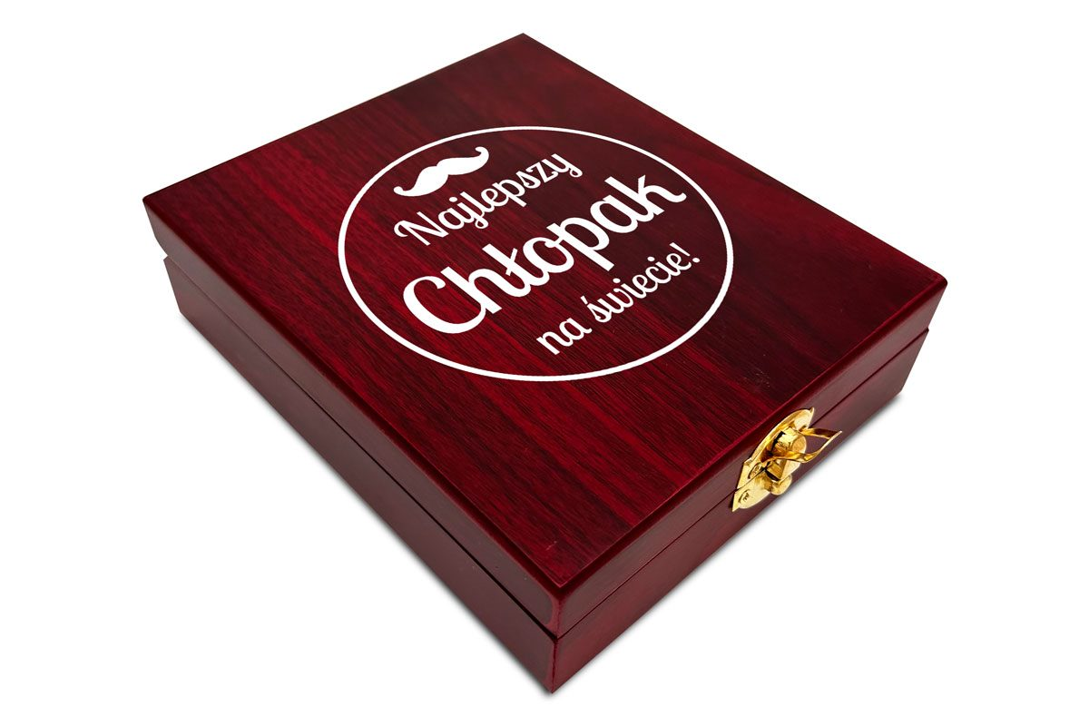 Akcesoria do Wina - Prezent na Dzień Ojca - 3 - Najlepszy Chłopak