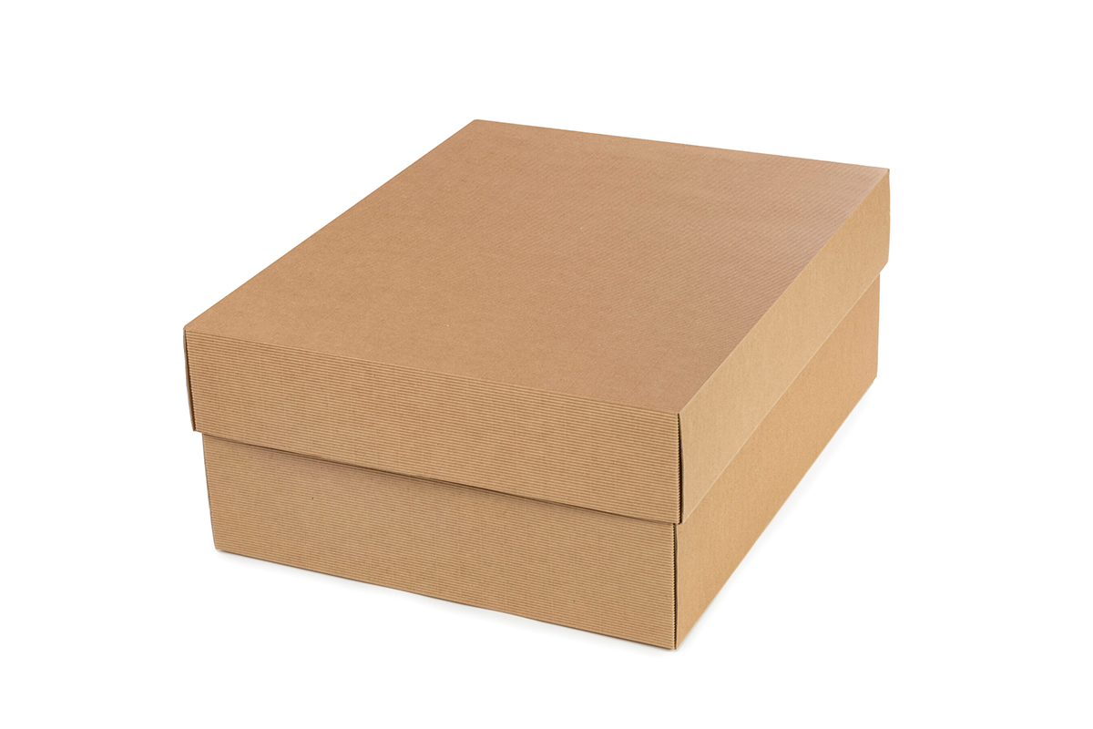 Zestaw Prezentowy Duży Świąteczny - Czekolada, Miód, Herbata - Wzór 3 - Choinka