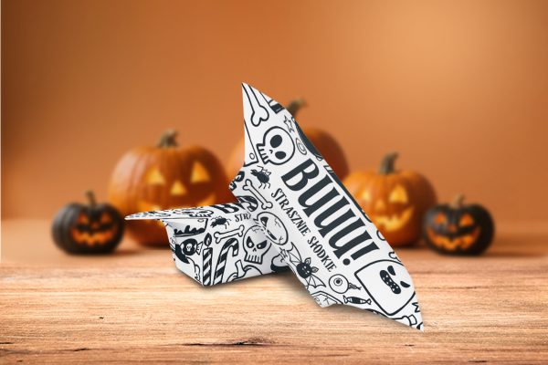 Upiorne Krówki - 1 KG - Halloween - Buu, Strasznie słodkie