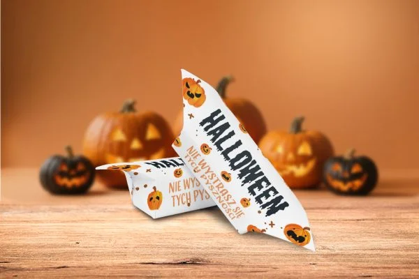 Upiorne Krówki - 1 KG - Halloween - Nie wystrasz się tych pyszność