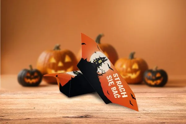 Upiorne Krówki - 1 KG - Halloween - Strach się bać