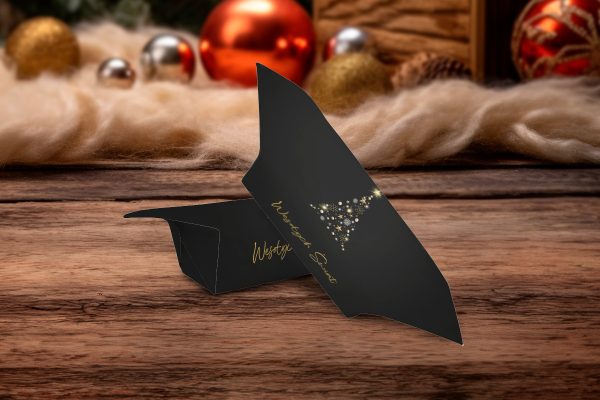 Krówki Świąteczne 1KG - Wzór 3 - Choinka