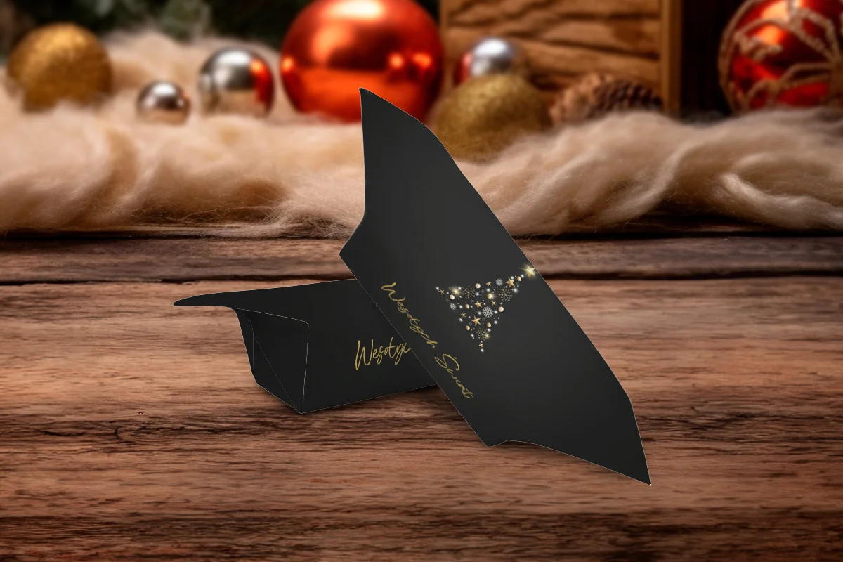 Krówki Świąteczne 1KG - Wzór 3 - Choinka