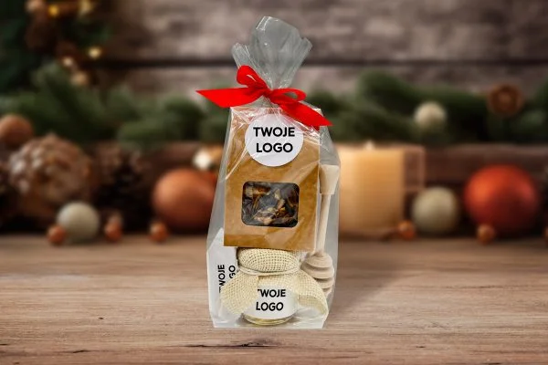 Zestaw Świąteczny - MINI II - Twój projekt, twoje logo