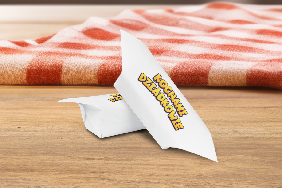 Krówki - Prezent na Dzień Babci i Dziadka - Wzór 3 - Dziadkowie