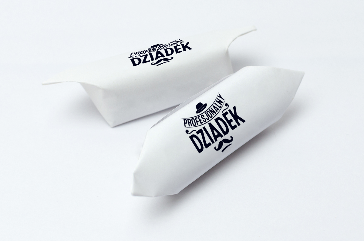 Krówki - Prezent na Dzień Babci i Dziadka - Wzór 4 - Pro Dziadek