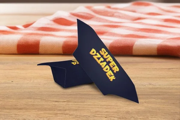 Krówki - Prezent na Dzień Babci i Dziadka - Wzór 5 - Super dziadek