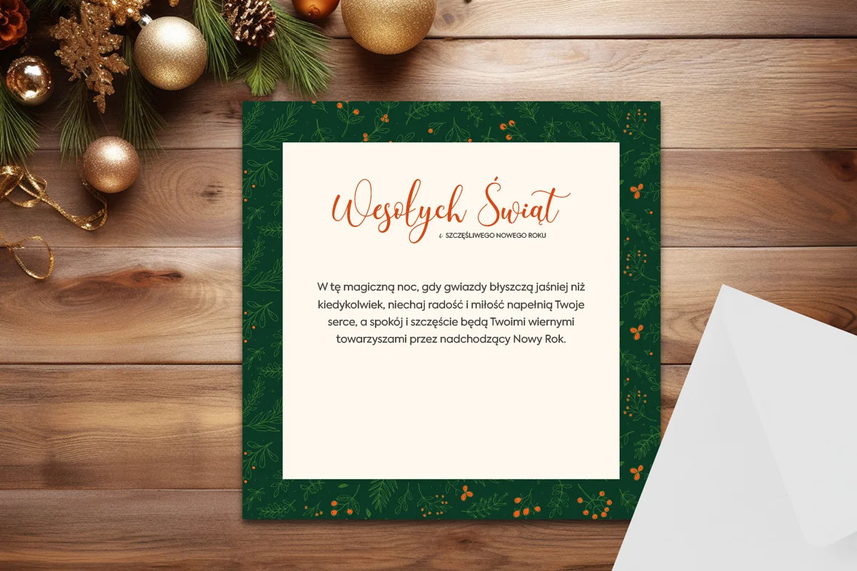 Zestaw Świąteczny - Prezent na Święta - Miód, Syrop, Herbata, Czekolada, Konfitura