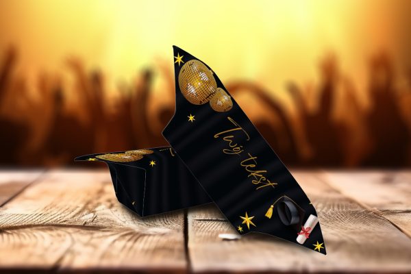 Krówki na studniówkę - personalizowane 1KG - wzór 1