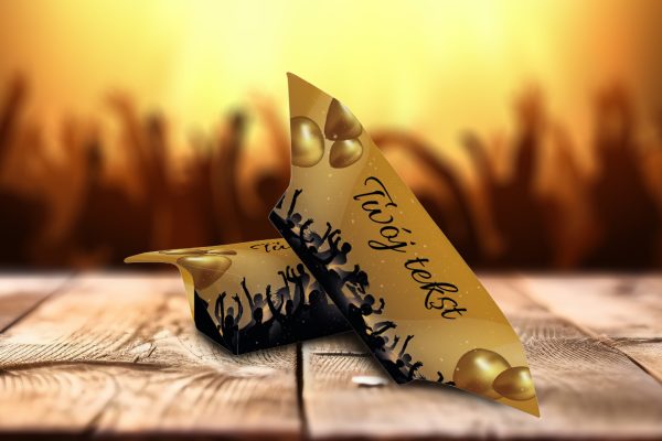 Krówki na studniówkę - personalizowane 1KG - wzór 10