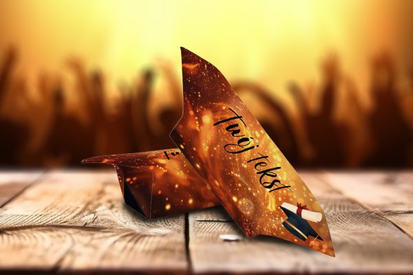 Krówki na studniówkę - personalizowane 1KG - wzór 8