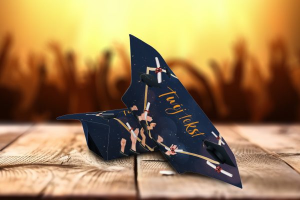 Krówki na studniówkę - personalizowane 1KG - wzór 9