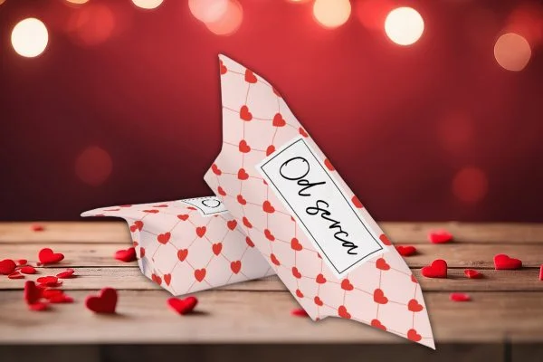 Krówki Express 48h na Walentynki - 1KG - Serduszka