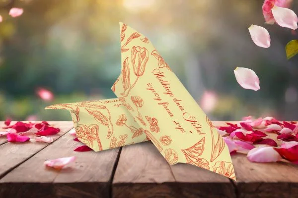 Krówki na Dzień Kobiet - personalizowane 1KG - wzór 1