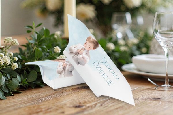 Krówki Express 48h na Komunię - 1KG - Chłopczyk