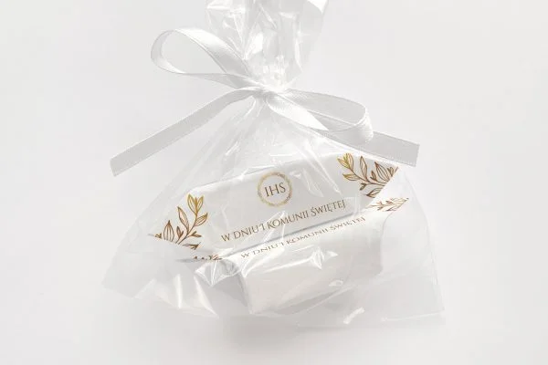 Krówki komunijne w woreczku - Express 48h - Złote Liście