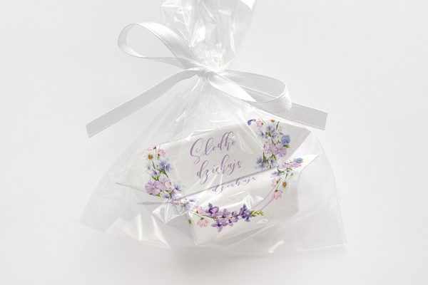 Krówki komunijne w woreczku - Express 48h - Lawendowe Kwiaty